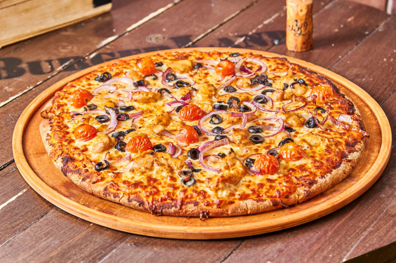 Polo Pizza